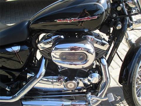 Harley Davidson Sportster 1200 Custom 