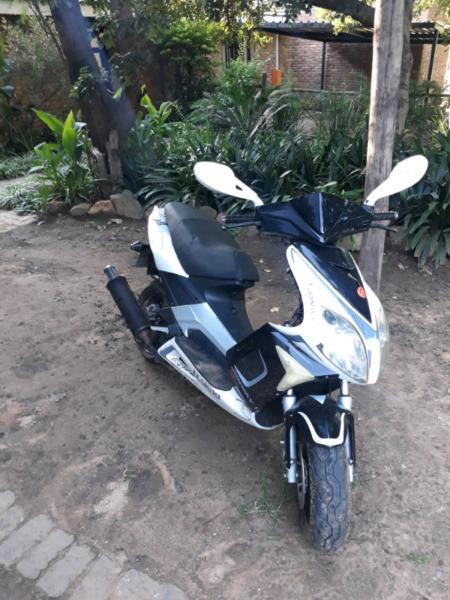 Jonway El Ninjo 150cc  