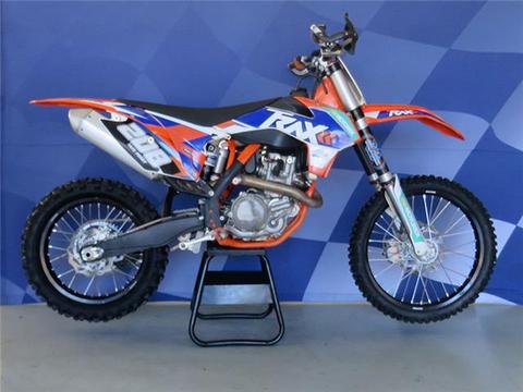 2015 KTM SX-F 450 for sale 