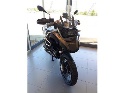 2014 BMW R 1200 GS Adventure LC 