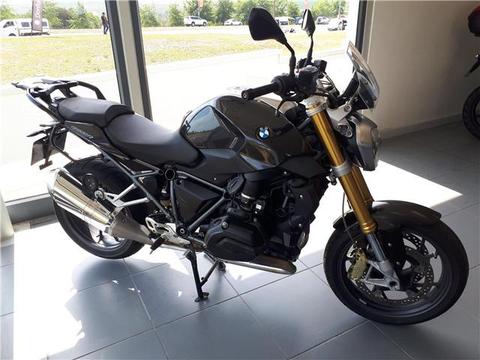2015 BMW R 1200 R LC 