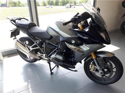2015 BMW R 1200 RS LC 