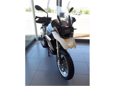 2017 BMW R 1200 GS LC 