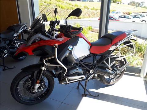 2018 BMW R 1200 GS Adventure 