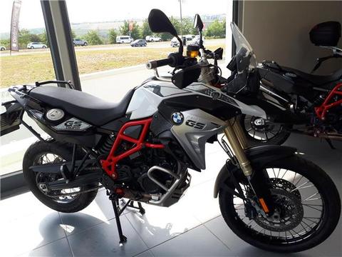 2018 BMW F 800 GS Trophy 