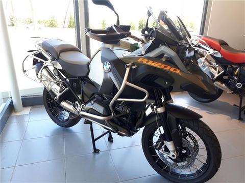 BMW R1200GS Adv LC 2014 - Donford BMW Motorrad STELLENBOSCH 