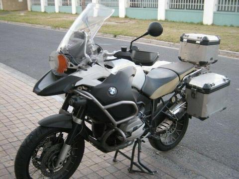 2013 BMW 1200GSA 85000 