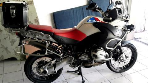 2010 BMW 1200 GS Adventure  