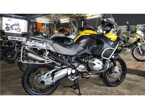 2011 BMW GS 1200 ADVENTURE - PODIUM MOTORCYCLE 