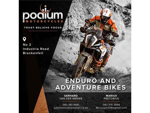 BMW - WE BUY AND SELL ALL ADVENTURE MOTORBIKES !! - PODIUM MOTORCYCLES 