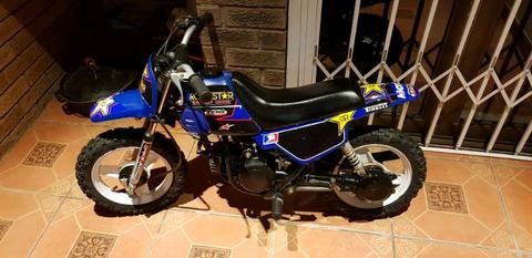 Yamaha pw 50 