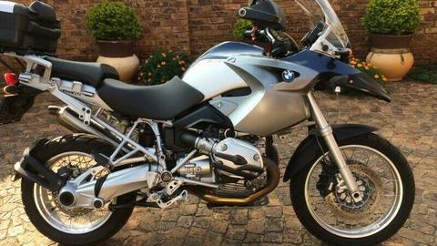 2005 BMW R 1200 GS 
