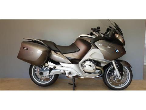 2013 BMW R1200RT - BIKETIQUE 