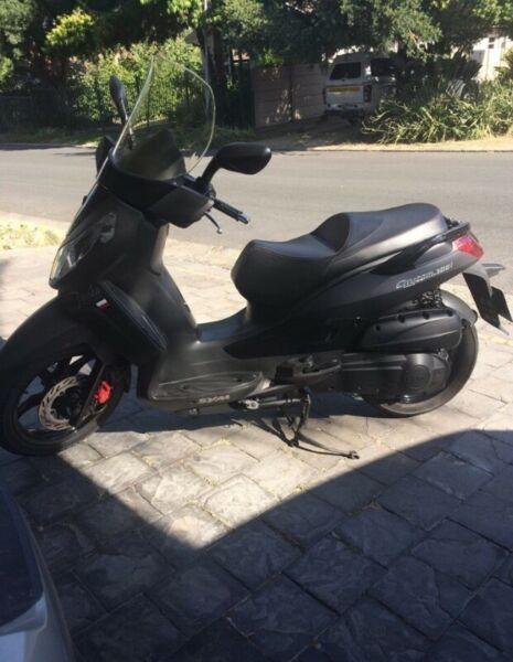 2014 SYM Citicom Scooter 