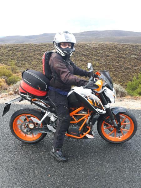 KTM 390 DUKE 2014 