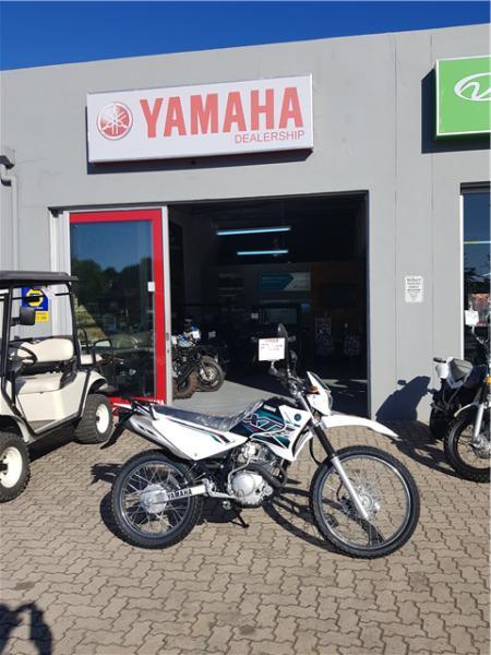 Yamaha XTZ 125 