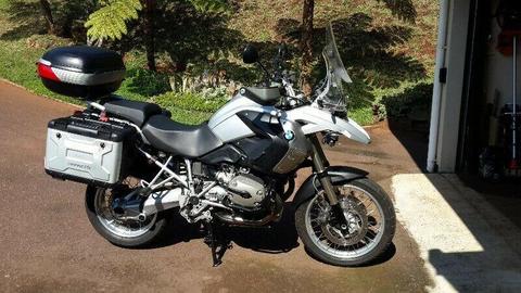 2008 BMW R Series 