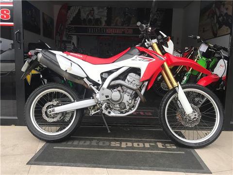 2013 Honda CRF250L 