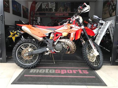 2014 Beta 250 RR 