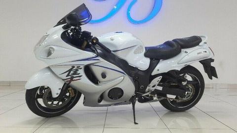 2016 Suzuki GSX 1300 RA HAYABUSA 