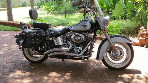 2011 Harley-Davidson Softail 