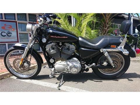 2006 Harley 883 Sportster 
