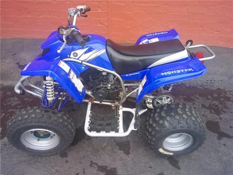 YAMAHA BLASTER 200CC 