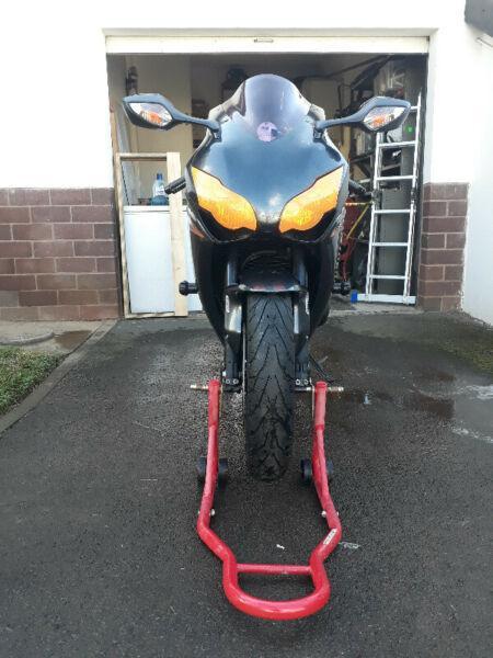 2009 Honda CBR 