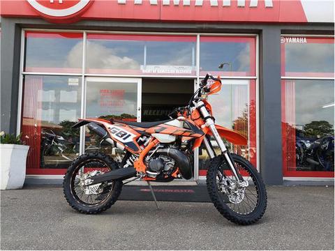 2019 KTM 250 XCW TPI 