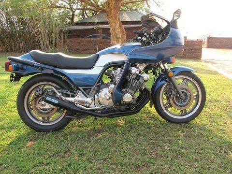 1982 Honda CBX 