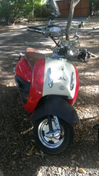 Motomia Scooter for Sale 