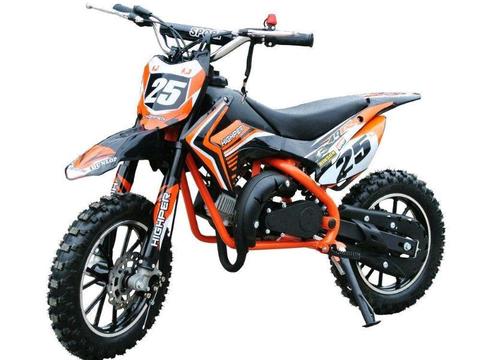 50 cc dirtbikes for kids brand new 