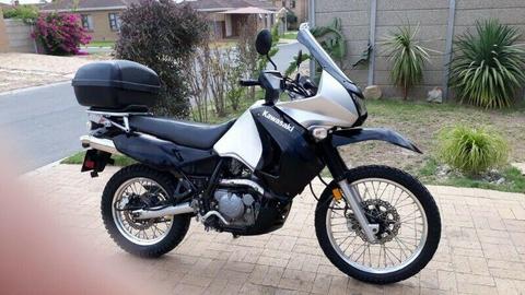 Kawasaki KLR 650 