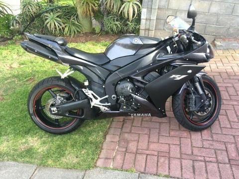 2007 Yamaha YZF-R1 