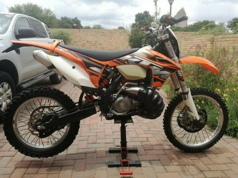 2013 KTM 250 XC-W 