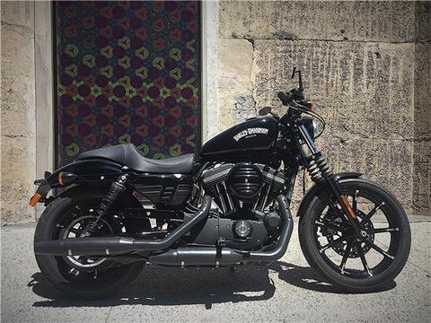 2016 (MY2017) Harley Davidson 883 Iron 