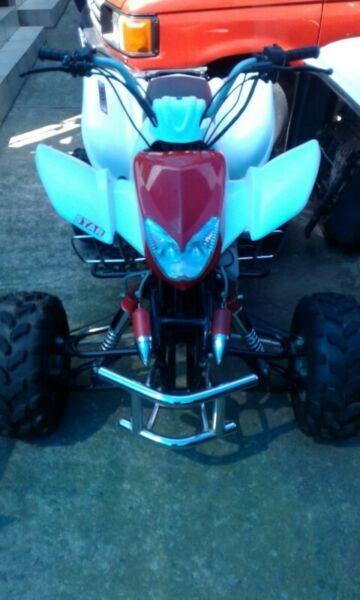 Atv star 200cc 