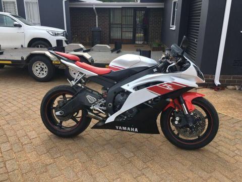 2008 Yamaha R6 Urgent sale 