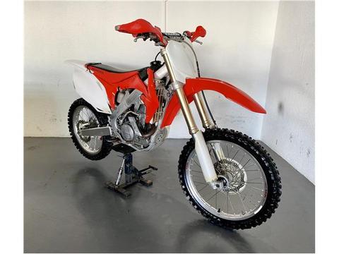 2012 Honda Crf250r..Fuel Injection.!! 