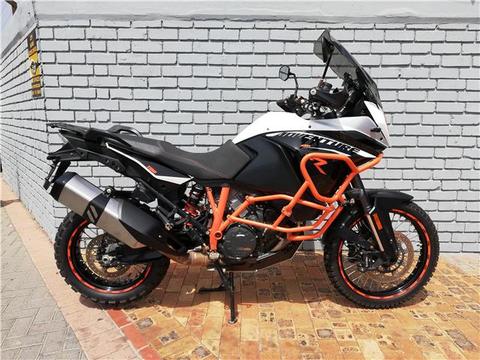 KTM 1190 ADVENTURE R 2014 