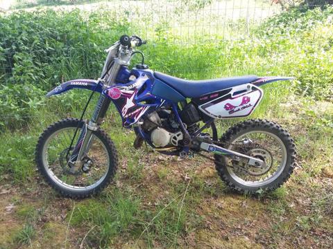 Yz 85 yamaha 