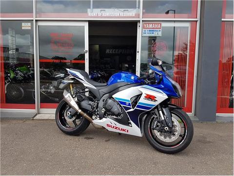 Month End Special - R10000 price drop!!! 2016 Suzuki GSXR 1000 