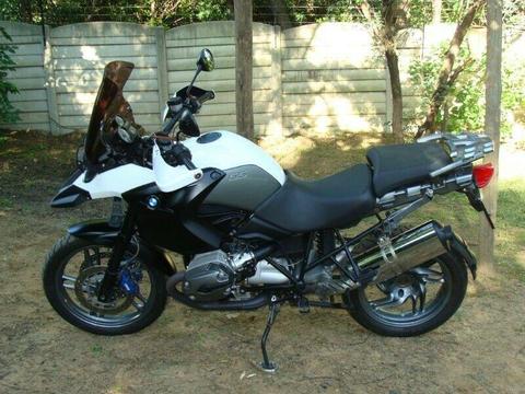 2008 BMW R1200GS 
