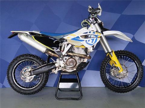 2014 Husqvarna FE 350 for sale 