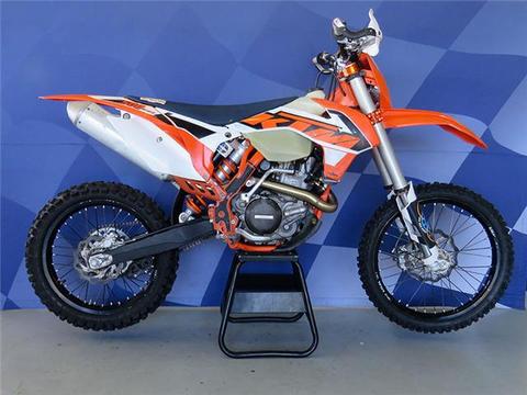 2015 KTM XC-W 500 6 Days for sale 