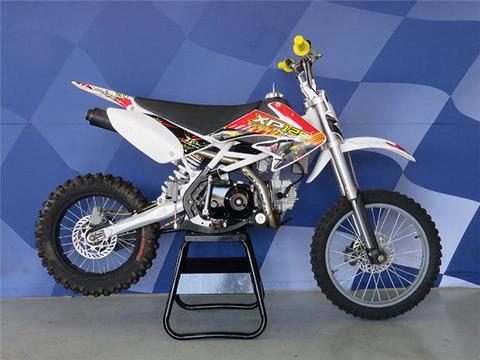 2015 Puzey XP Stomper 125 with electric starter for sale 