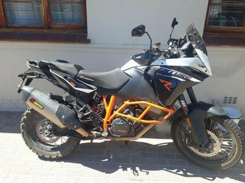2016 KTM Adventure Take over payments 