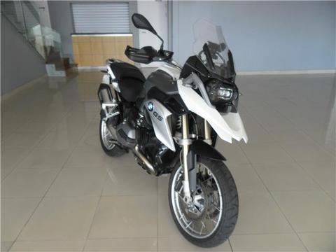 2015 BMW GS R 1200 