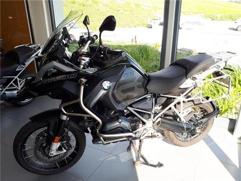 2017 BMW R 1200 GS LC Adventure 
