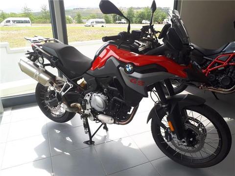 2018 BMW F 850 GS 